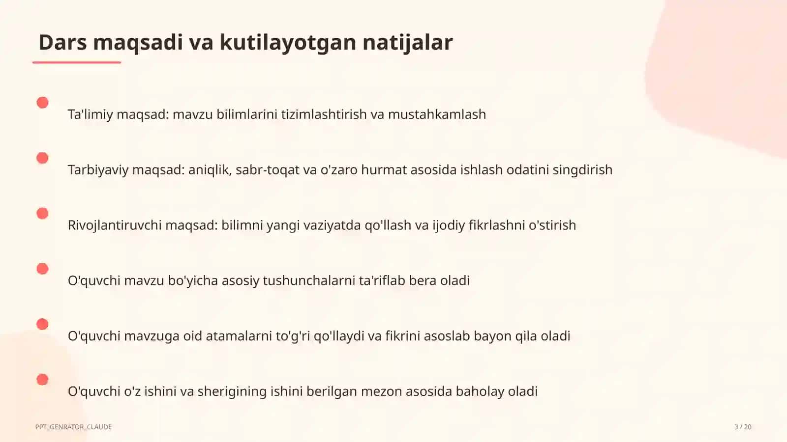 Tasviriy san'at va musiqa (1– 7) 3