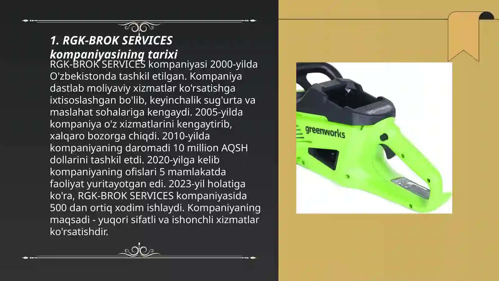 RGK-BROK SERVICES 3