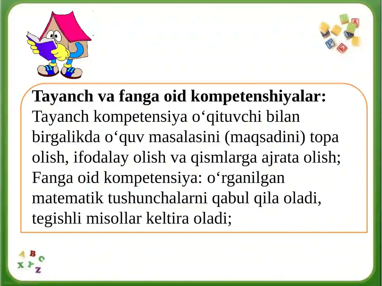 🖥 2-sinf Matematika "3 soniga  ko'paytirish va bo'lish" mavzusi uchun ochiq dars o'quvchilarga Matematika Fanidan Amaliy Ishlanmasi 3
