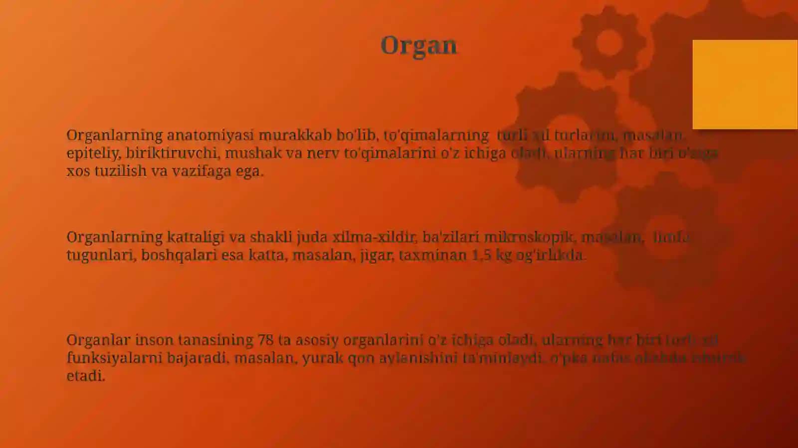 Alfavit bo'yicha tibbiyatamalar 3