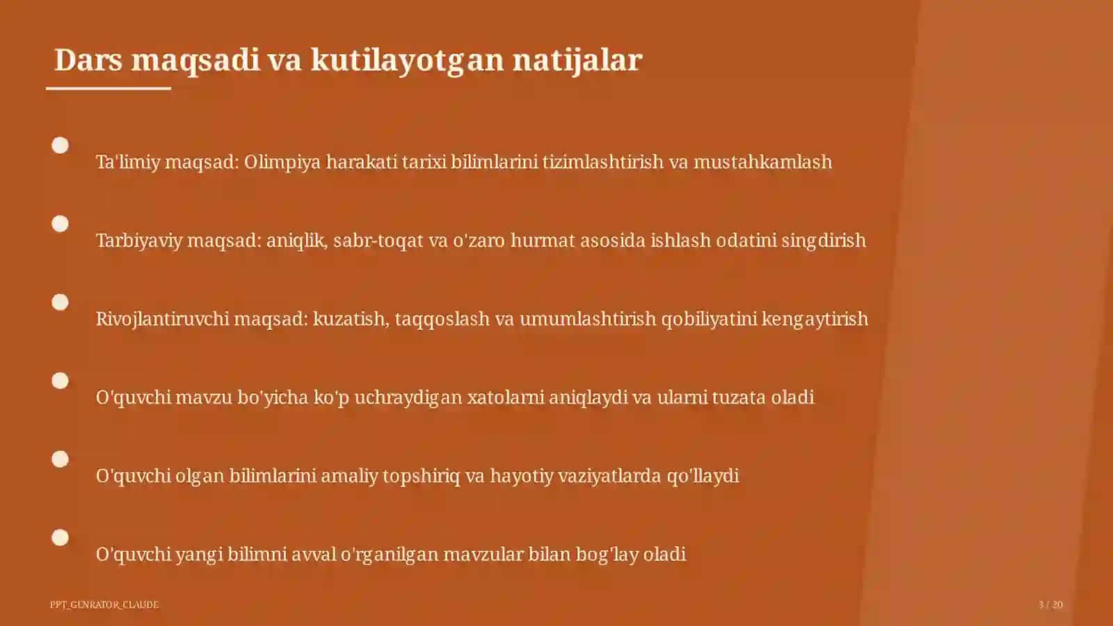 Olimpiya harakati tarixi (9-sinf) 3