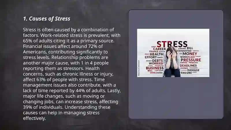 Stress 3