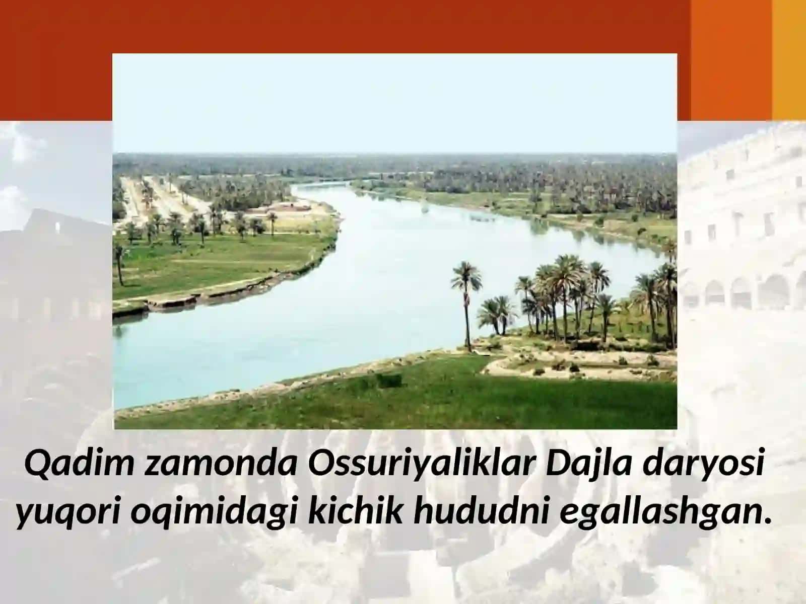 Old Osiyo davlatlari va ularning qo'shnilar 3