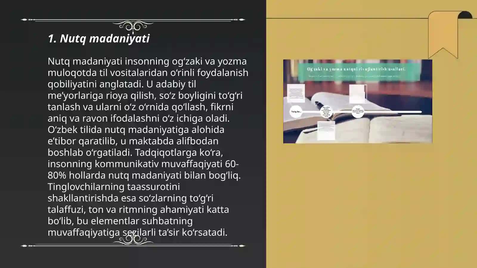 Nutqni rivojlantirish:Usullar va strategiyalar 3