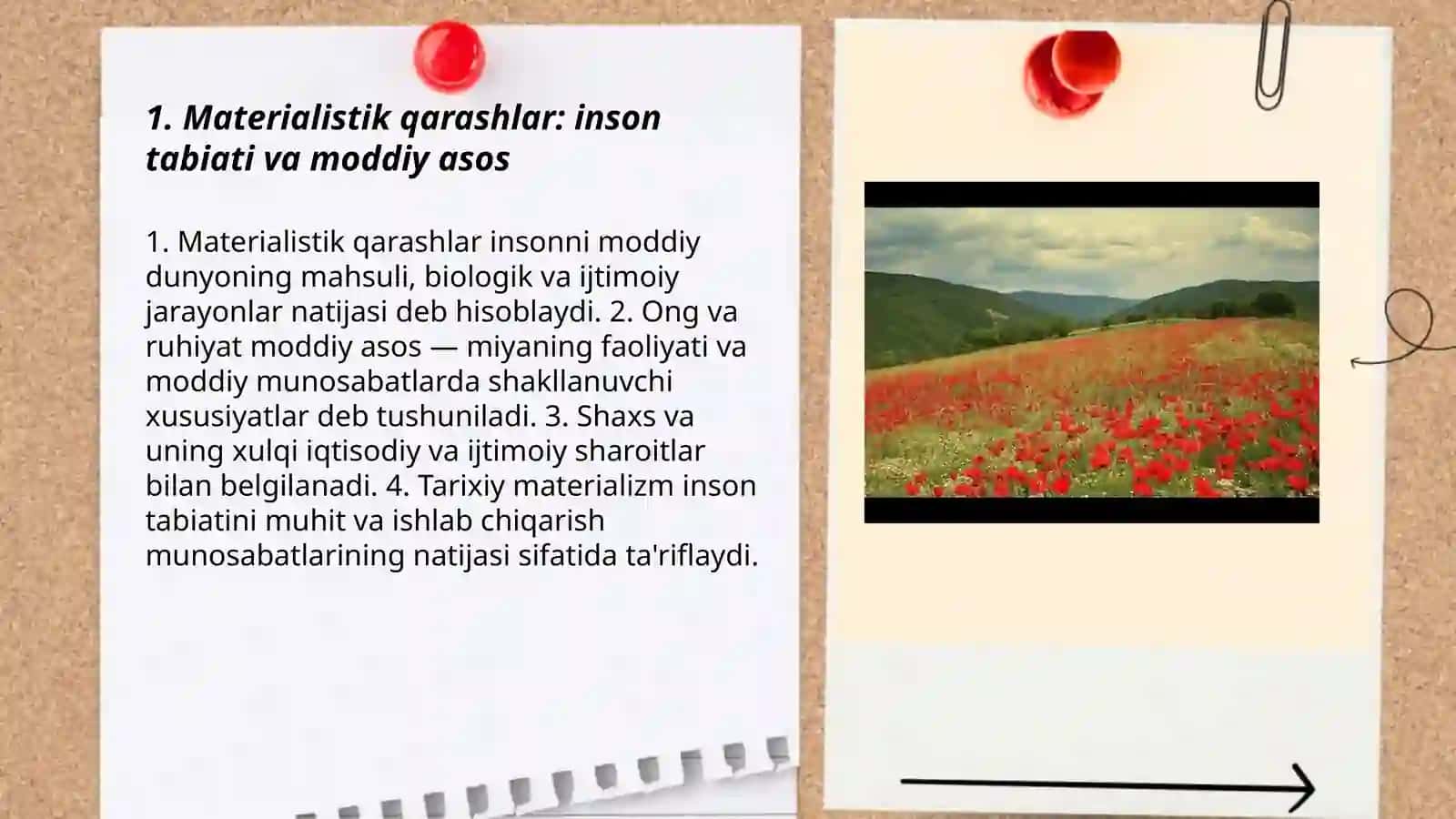 Falsafada insonning mohiyatiga oid qarashlar tasnifi 3