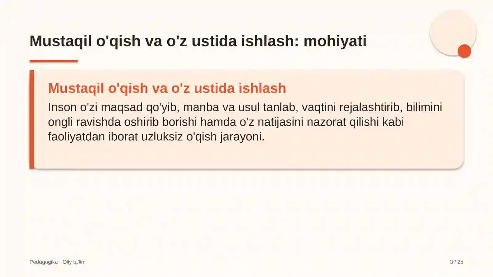 poyabzal do'konlarida mustaqil o'qish va o'z ustida ishlash 8774 3
