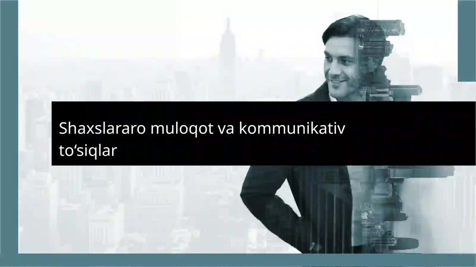 Agressiya tiplari 3