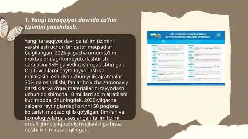 Yangi taraqqiyot davrida yoshlarni ijtimoiy rivojlanishi 3