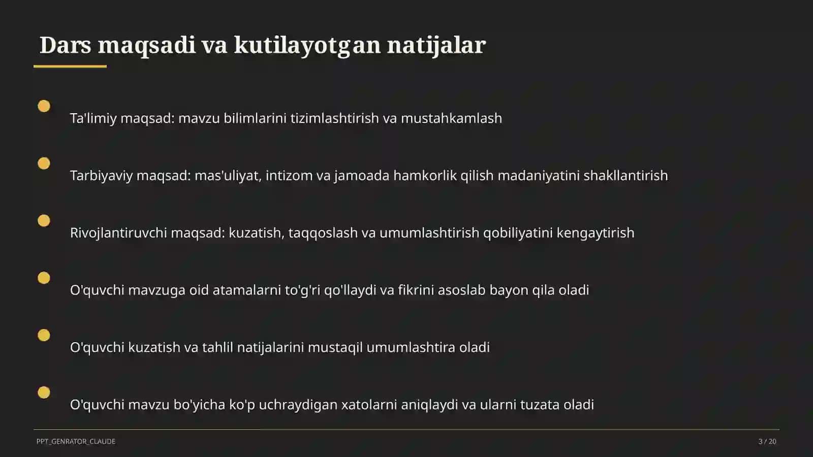 Energiya va uning saqlanish qonuni (7-sinf) 3