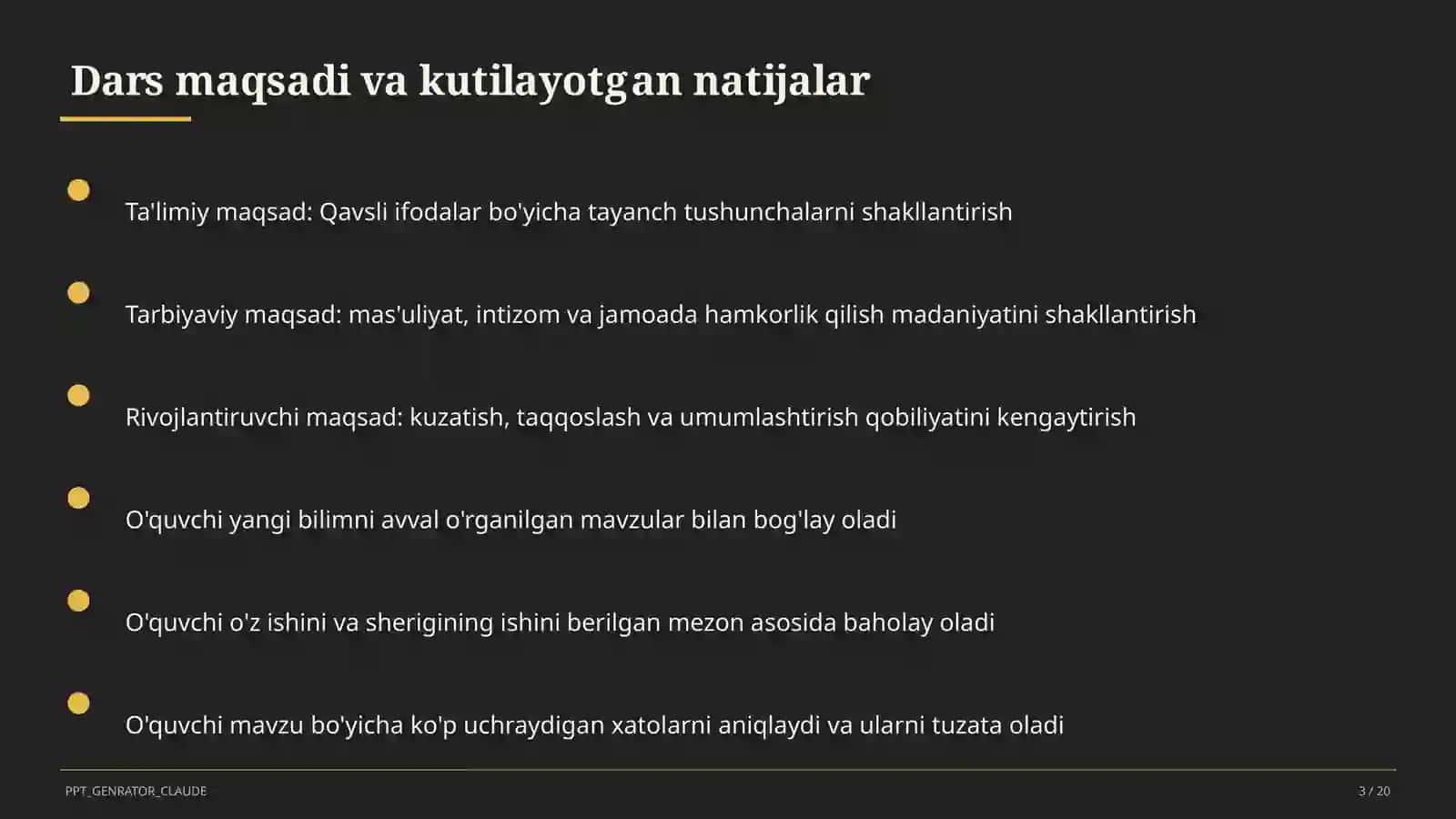 Qavsli ifodalar (2-sinf) 3