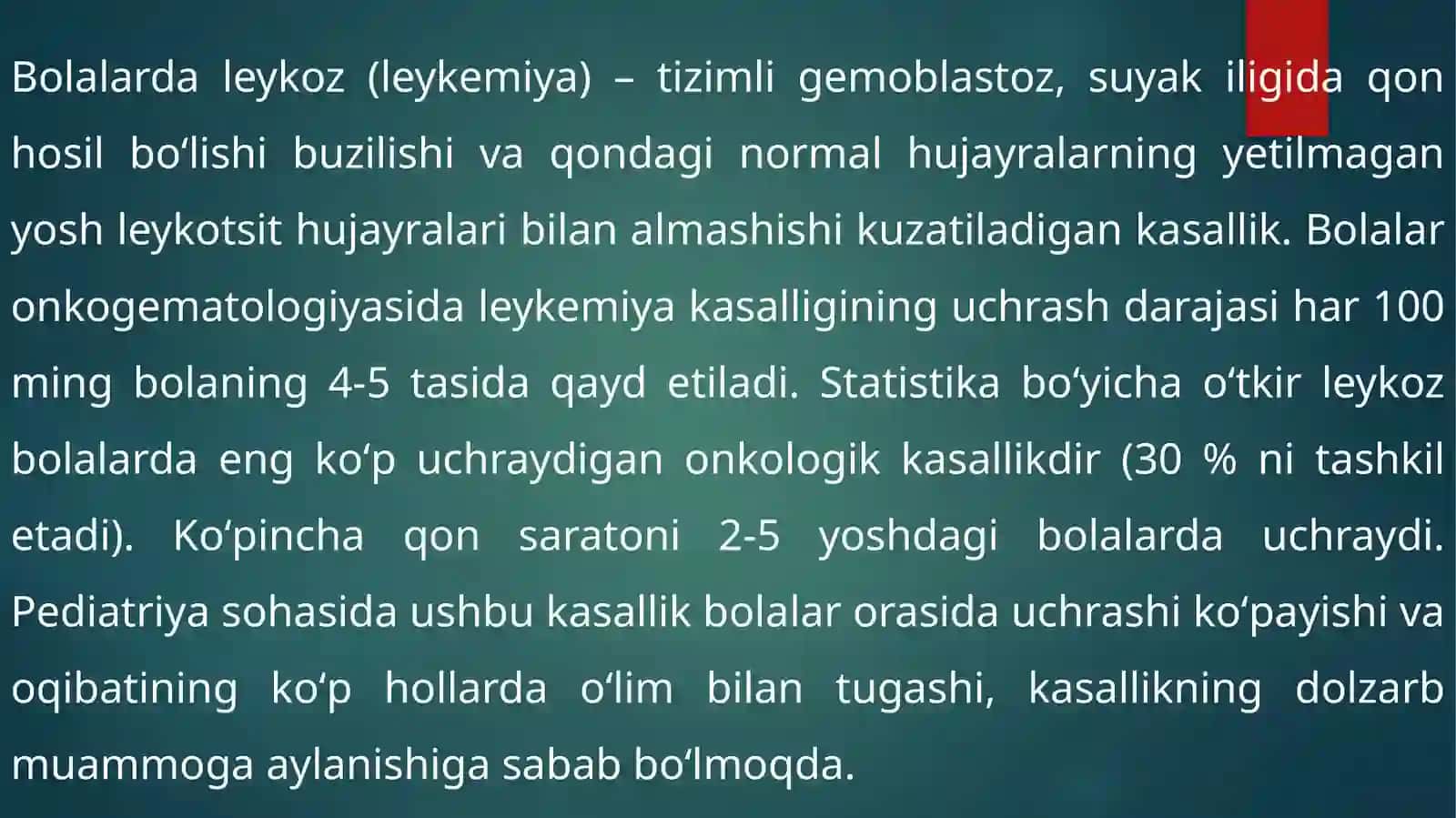 O‘TKIR LEYKOZ 3