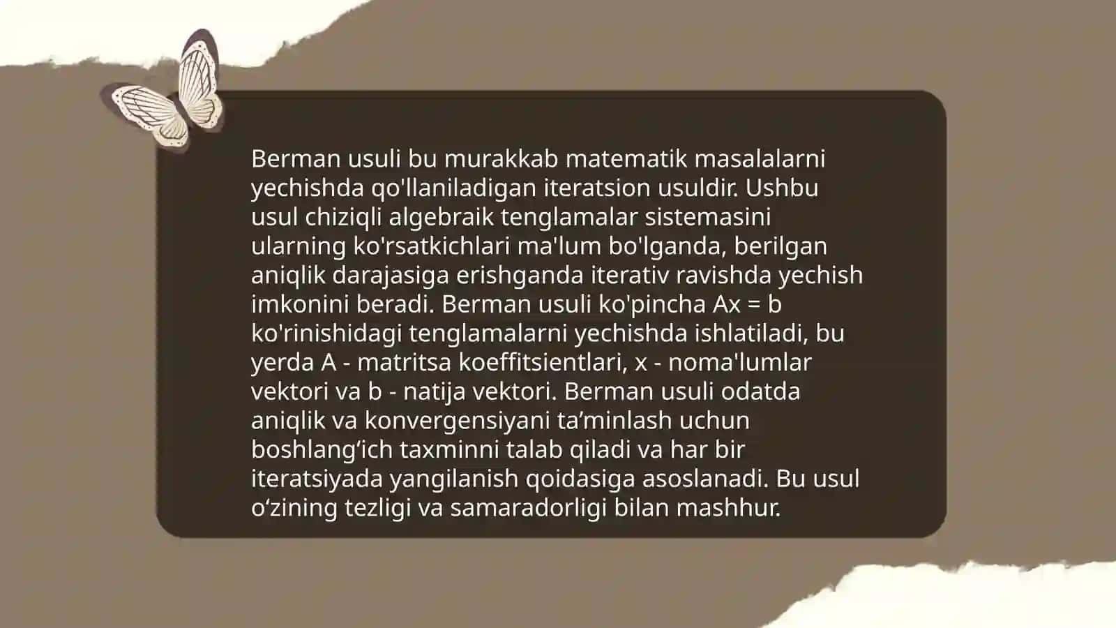Bir qavatli koʻp qatorlik silindrsimon kiprikli epiteliy Berman metoʻdidan foydalanib nematoʻdalarni ajratib olish 3