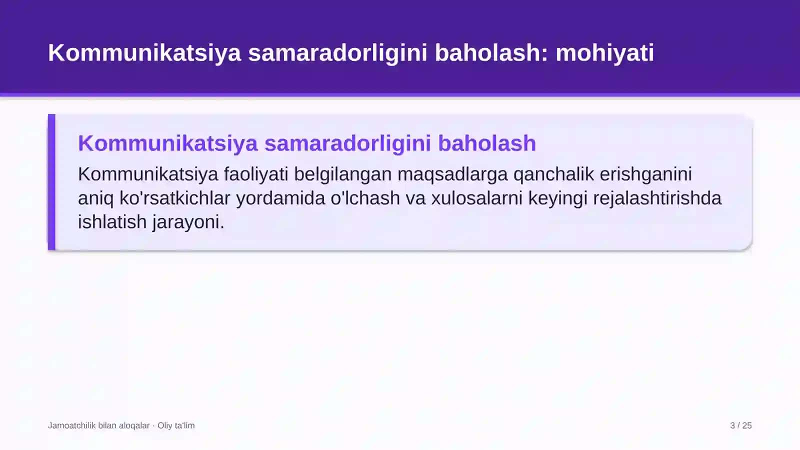 Tashqi savdoda kommunikatsiya samaradorligini baholash 3