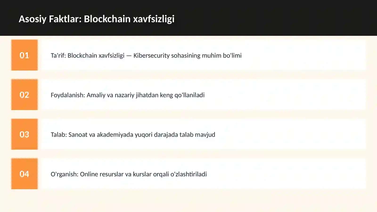Blockchain xavfsizligi 3