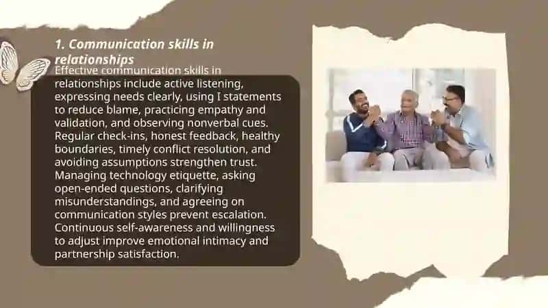 General Relationship 3