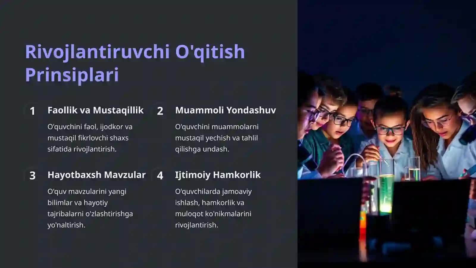 Rivojlantiruvchi O'qitish Texnologiyasi 3