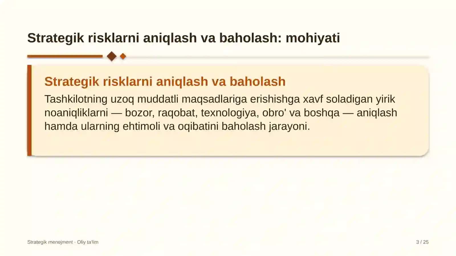 Vodorod energetikasida strategik risklarni aniqlash va baholash 3