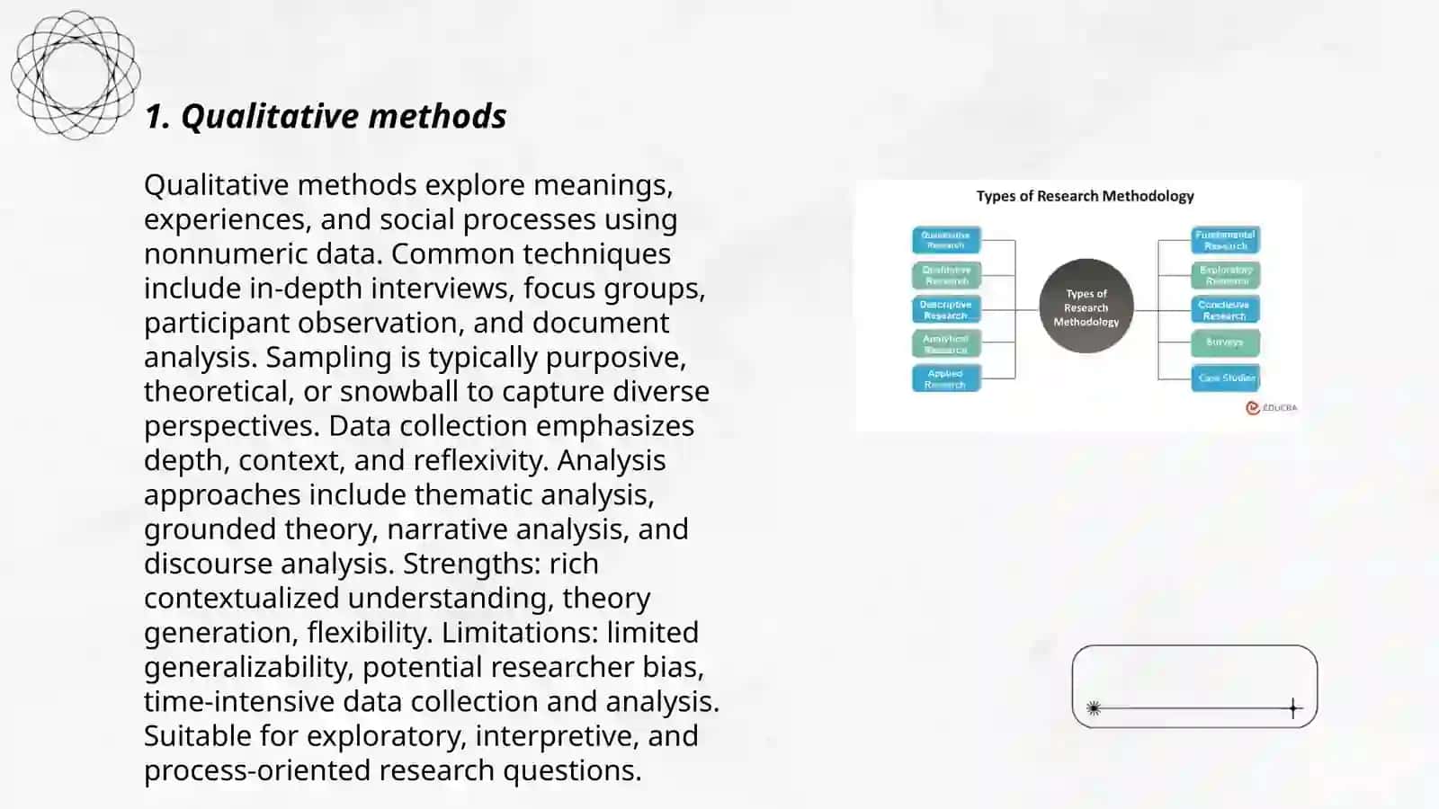 Method types 3