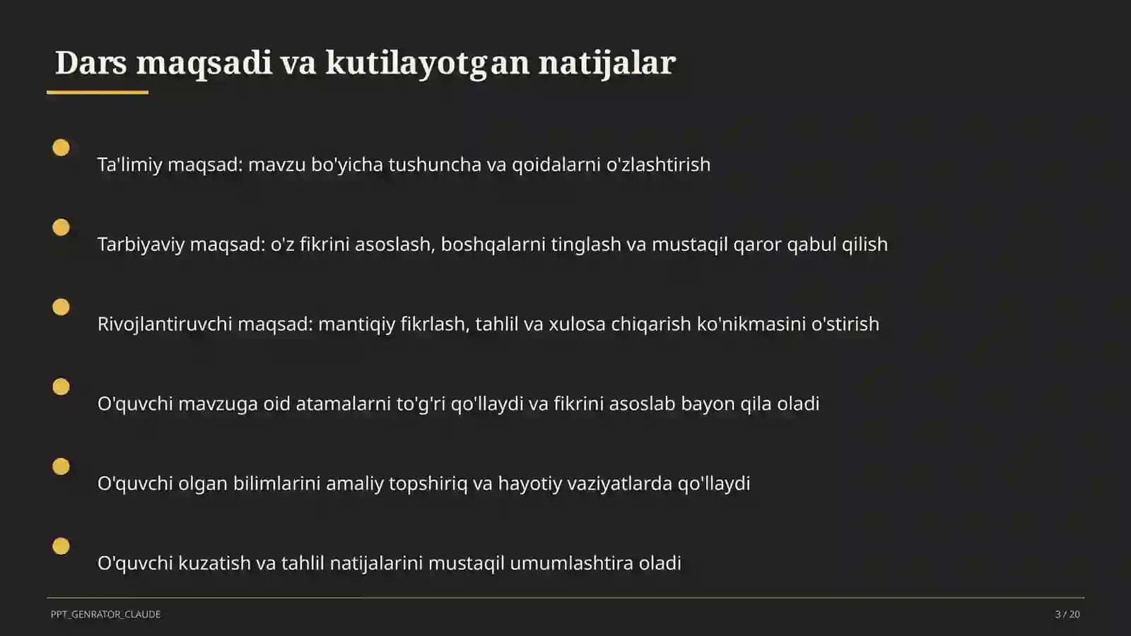 Alisher Navoiy: Farhod va Shirin (8-sinf) 3
