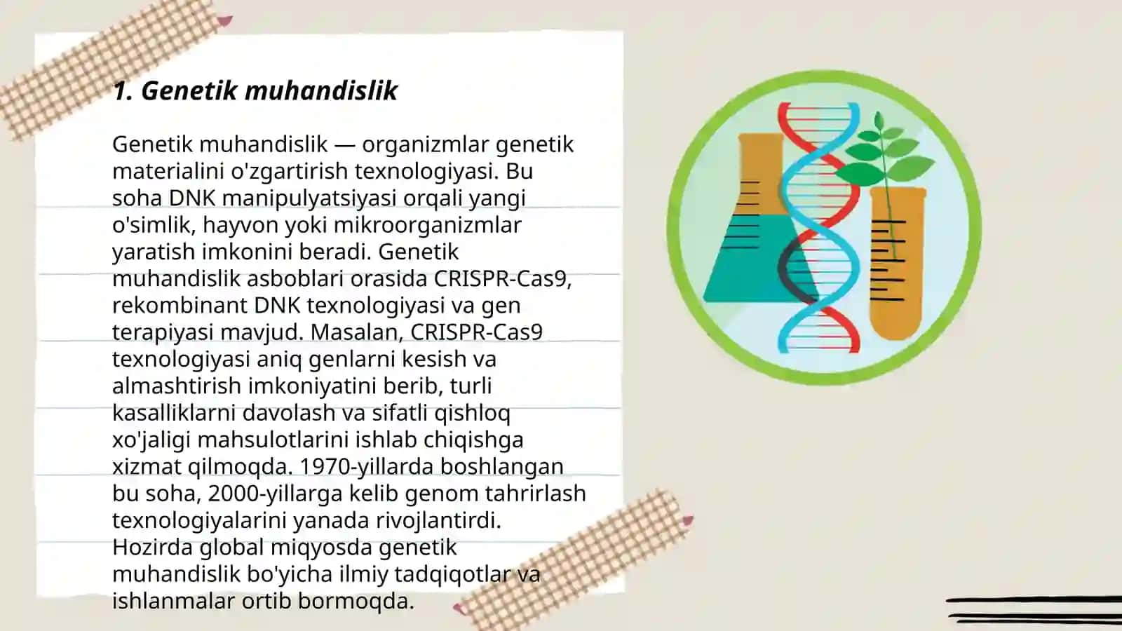 Genetik muhandislik 3