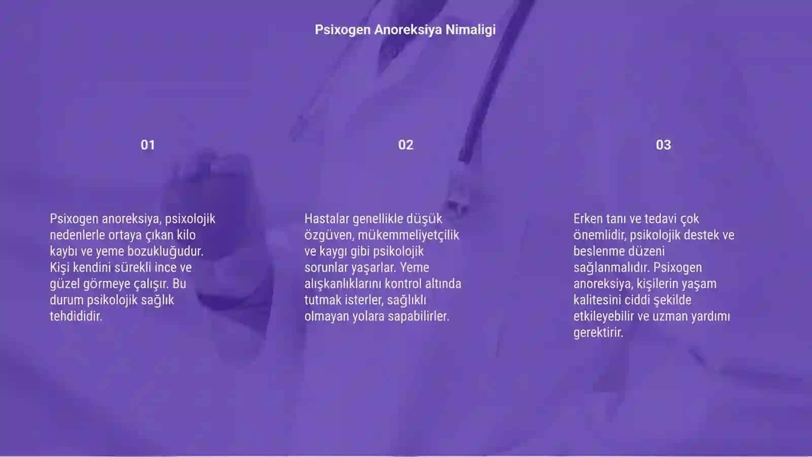 Psixogen anoreksiya 3