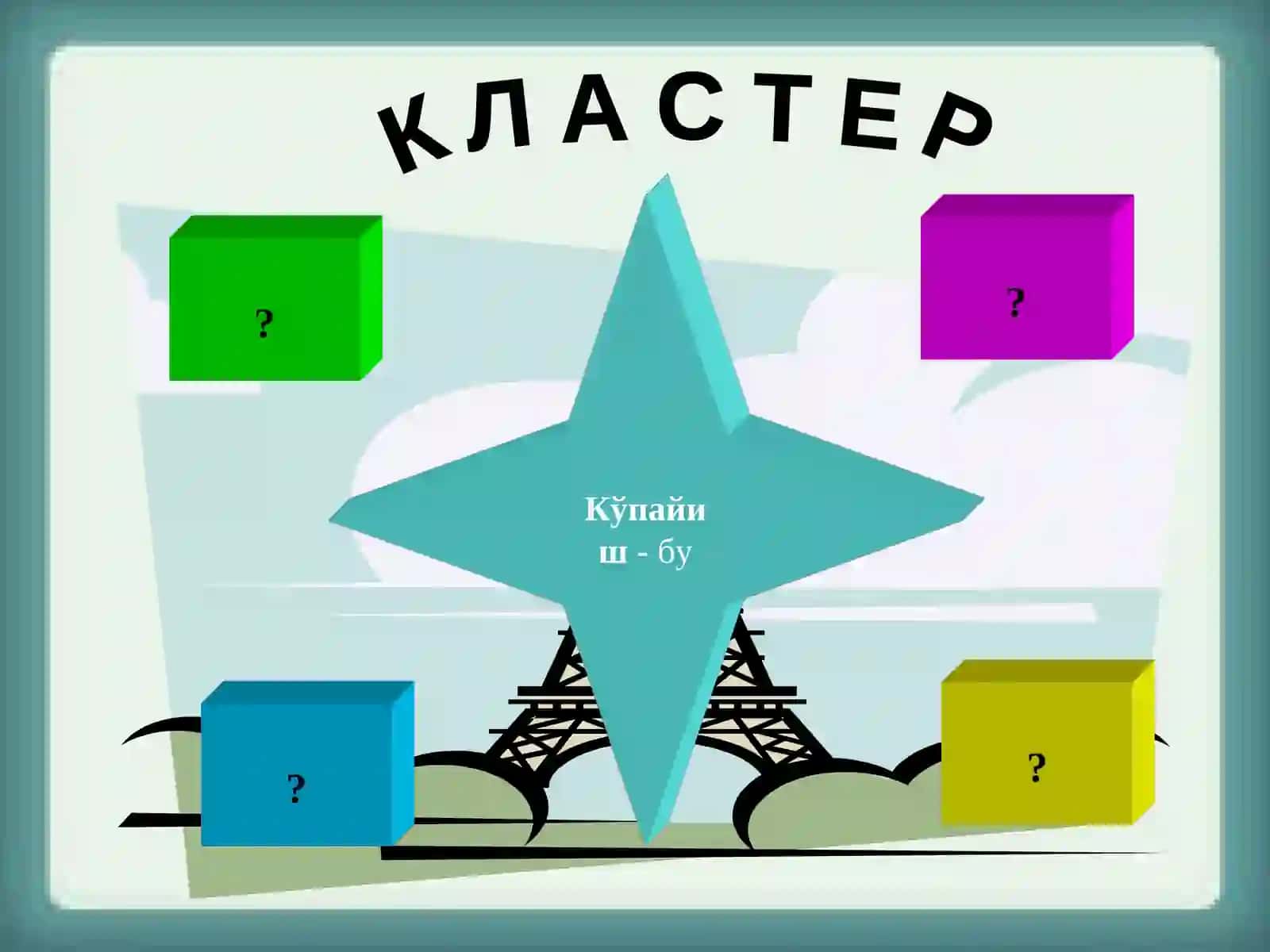 Кўпайиш 3