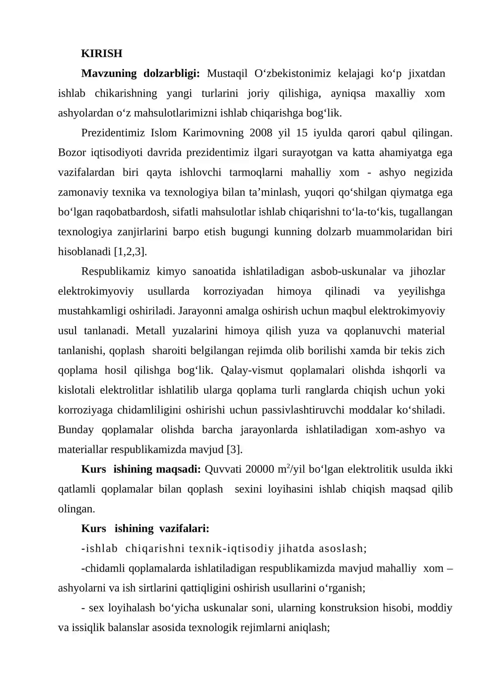 ELEKTROKANTAKT USULIDA YASSI YUZALARGA DETALLAR SIRTIGA QOPLAMA 3