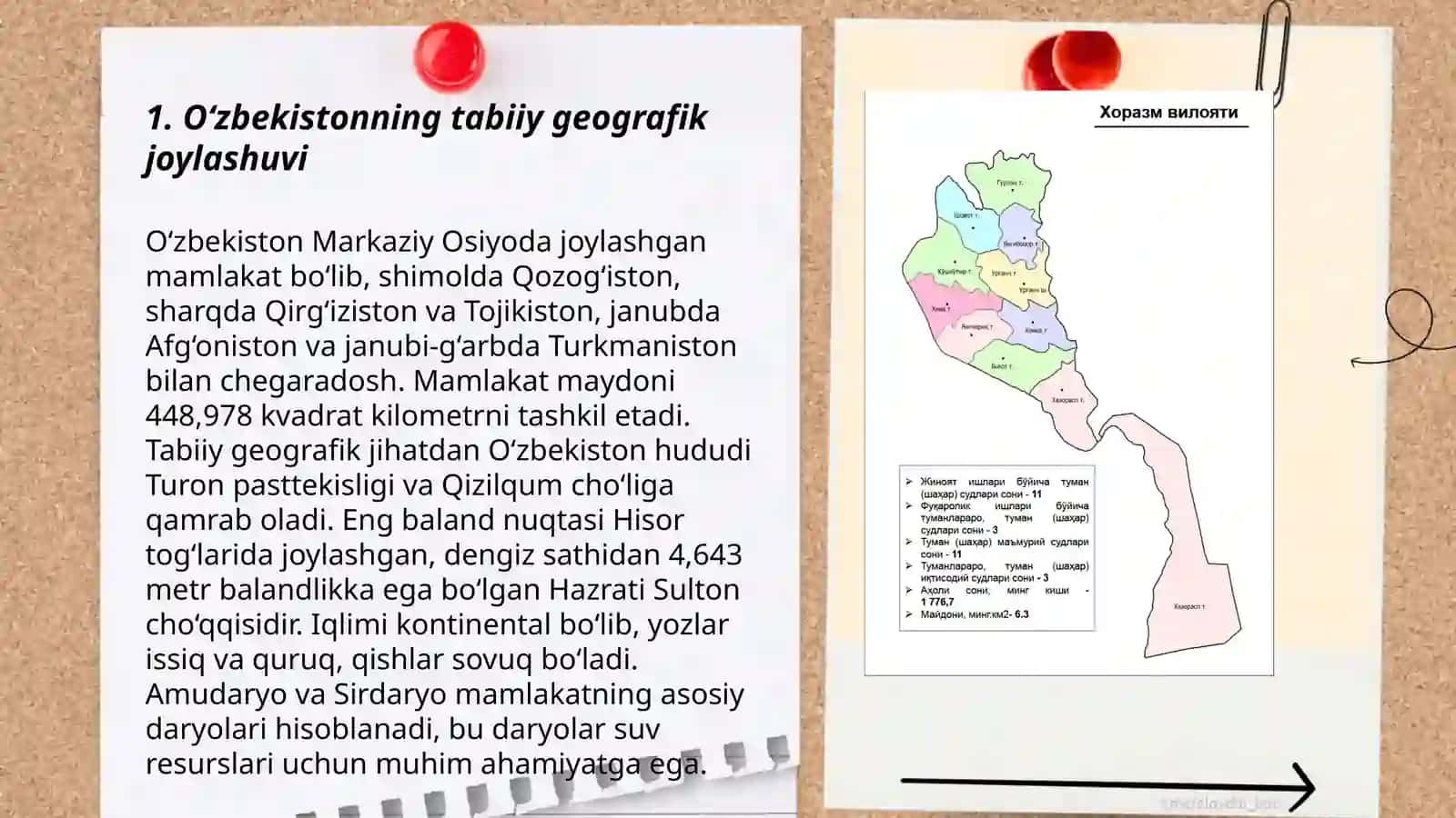 Òzbekiston respublikasi tabiiy geografik xususiyatlaridan kelib chiqqan holda iqlim òzgarishi bashorati 3