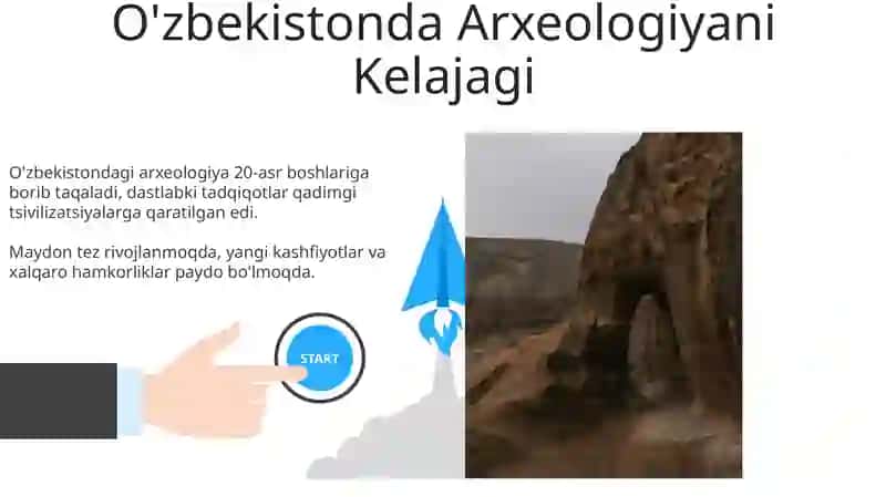 O'zbekistonda arxeologiyaning shakllanishi va rivojlanishi 3