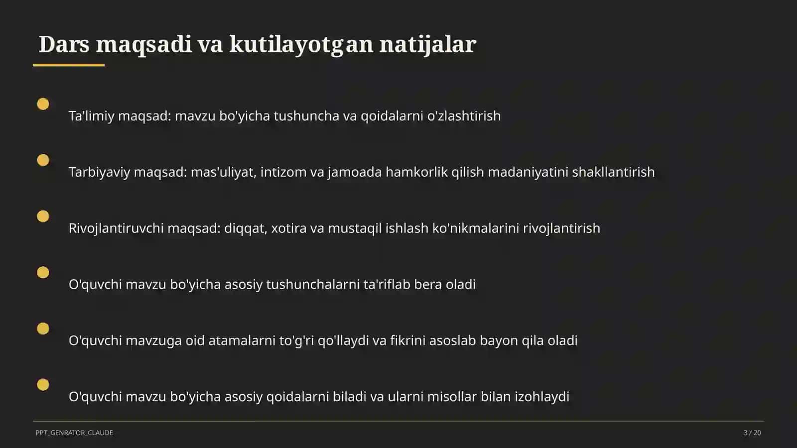 O'qituvchining nutq madaniyati va pedagogik muloqot 3