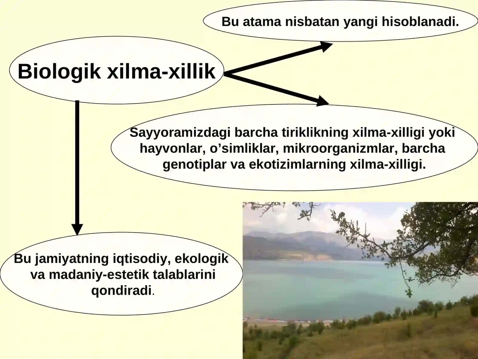 Biologik xilma-xillikni muhofaza qilish 3