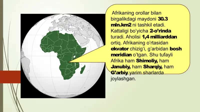 Afrika 3
