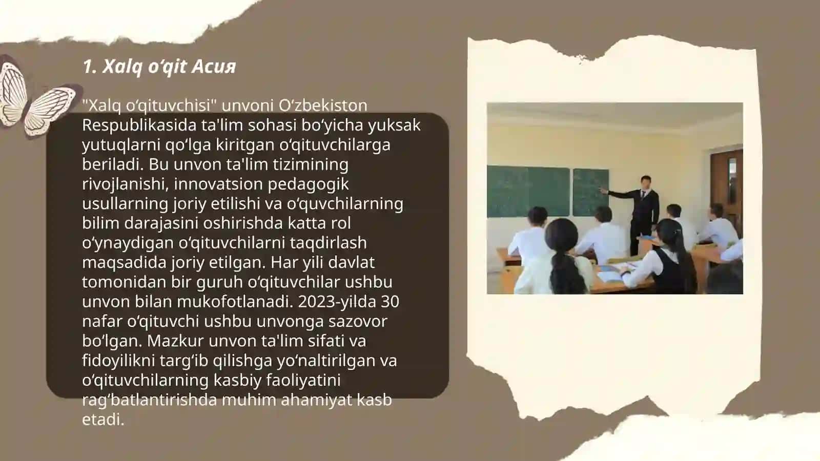 Boshlanĝich sinfda xalq oĝzaki ijodi ustida ishlash 3