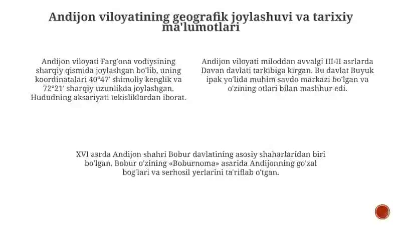Andijonviloyatima'muriyhududiytuzilishi 3