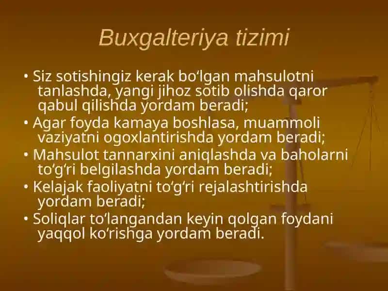 Buxgaltеriya balansi 3