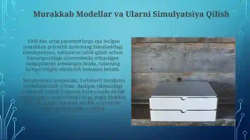 Matlab dasturi Simulink to'plamida amaliy misollarni echish 3