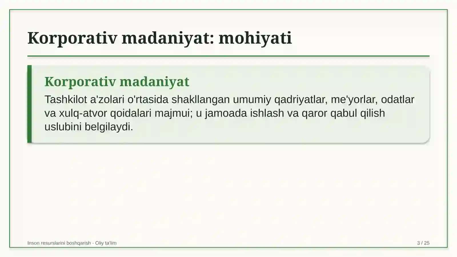 Bulutli xizmatlar provayderlarida korporativ madaniyat 3