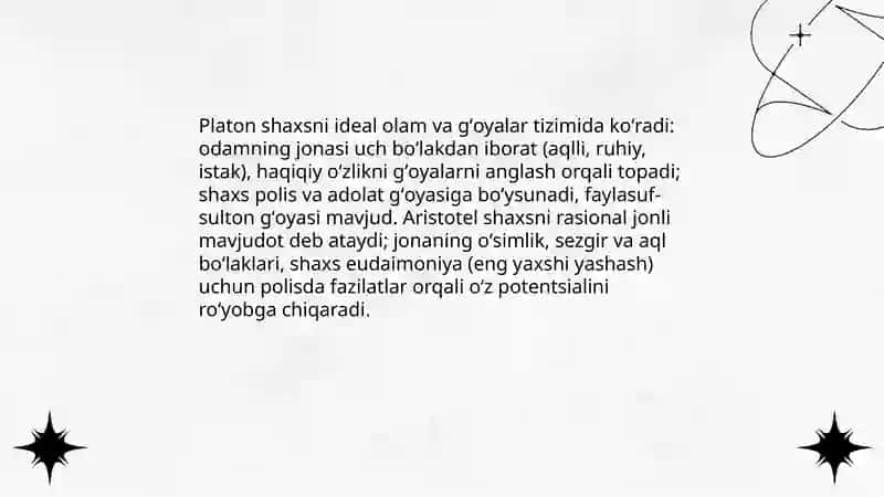 Psixologiya tarixida shaxsning oʻrni 3