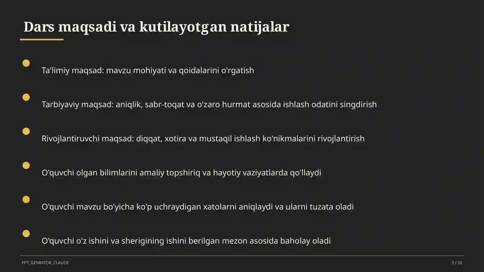 Rus tilida nutq madaniyati va etiket (11-sinf) 3