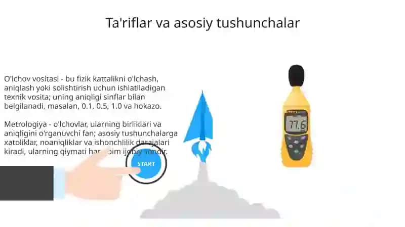 O‘lchash vositalarini sertifikatlashtirish va sifat nazorati 3