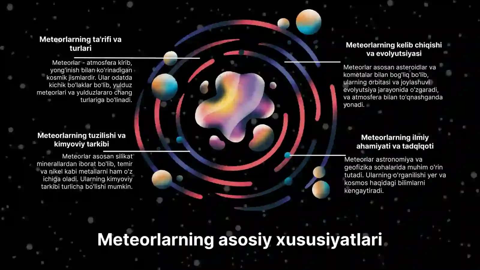 Metioritlar 3