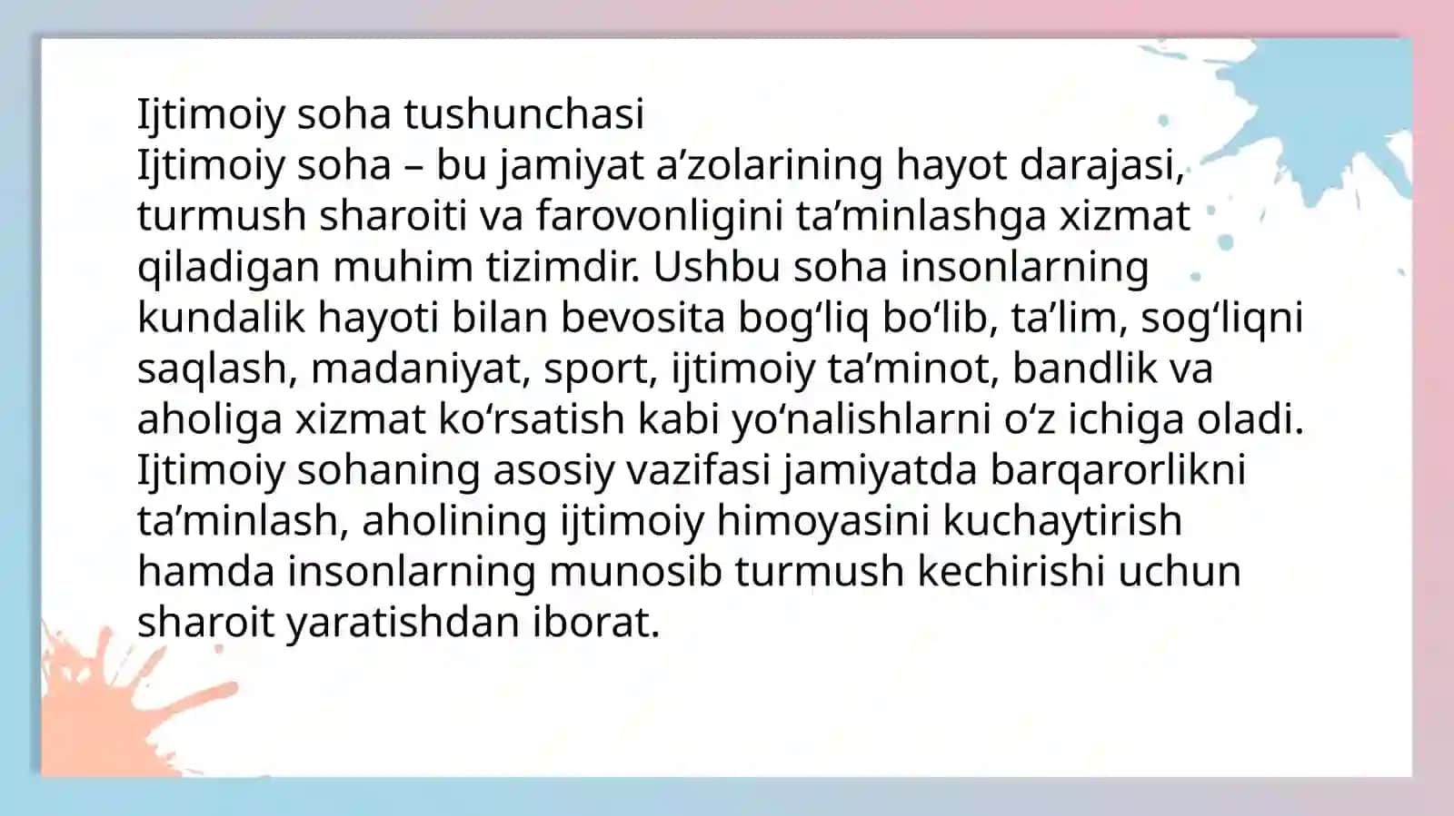 Psixologiya fanining amaliy ahamiyati 3