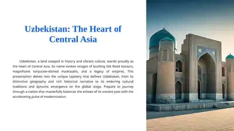 Uzbekistan. 3