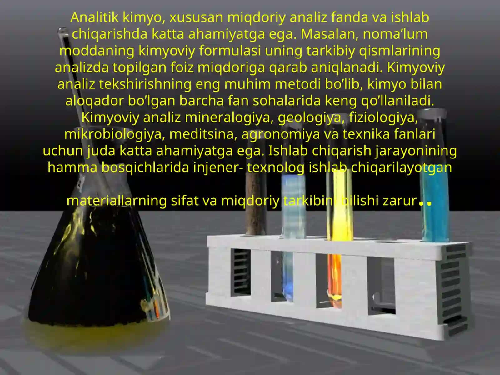 Sifat analizi 3