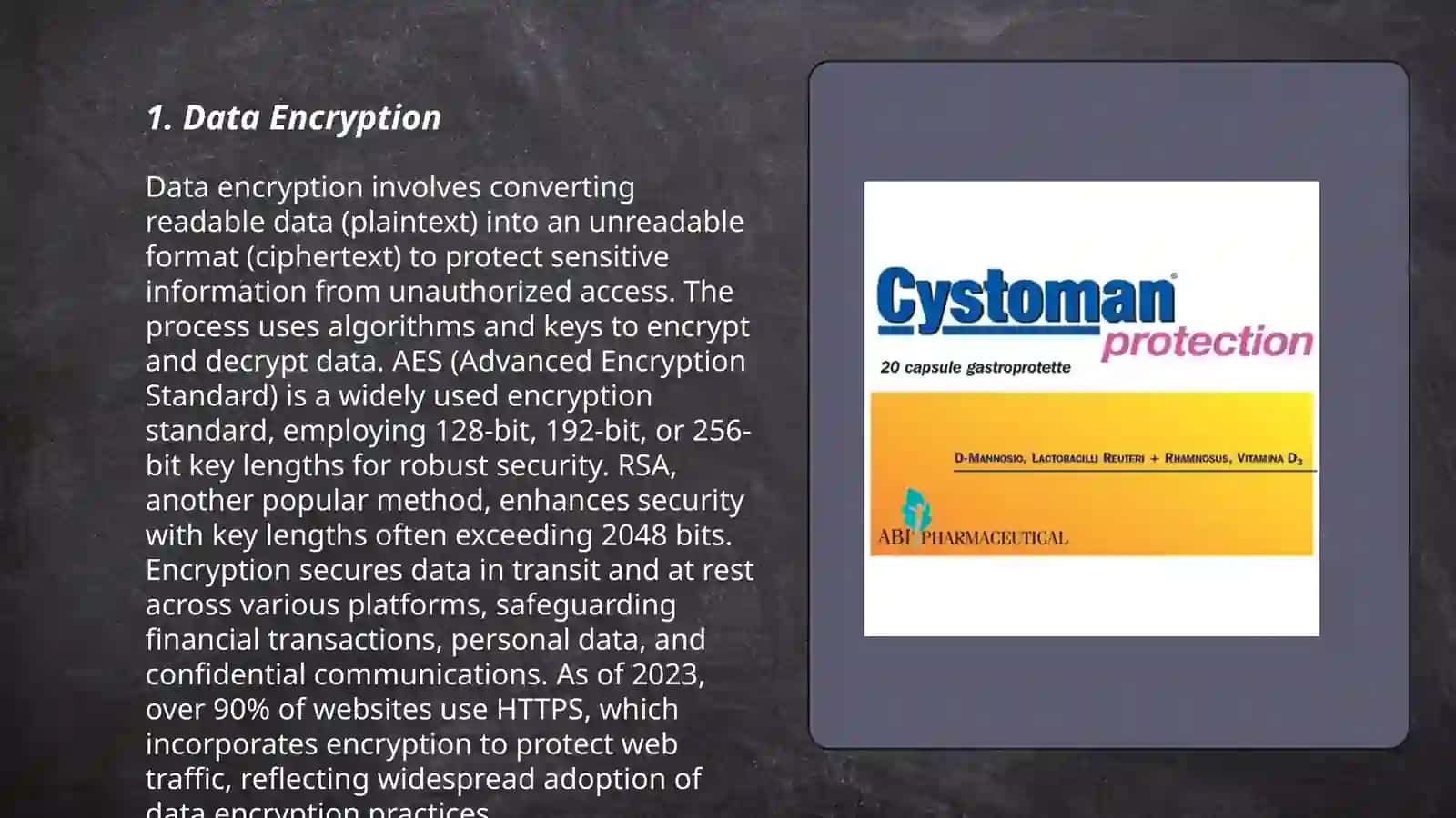 Data Encryption 3