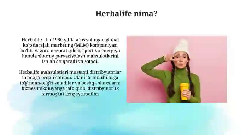 Herbalife 3
