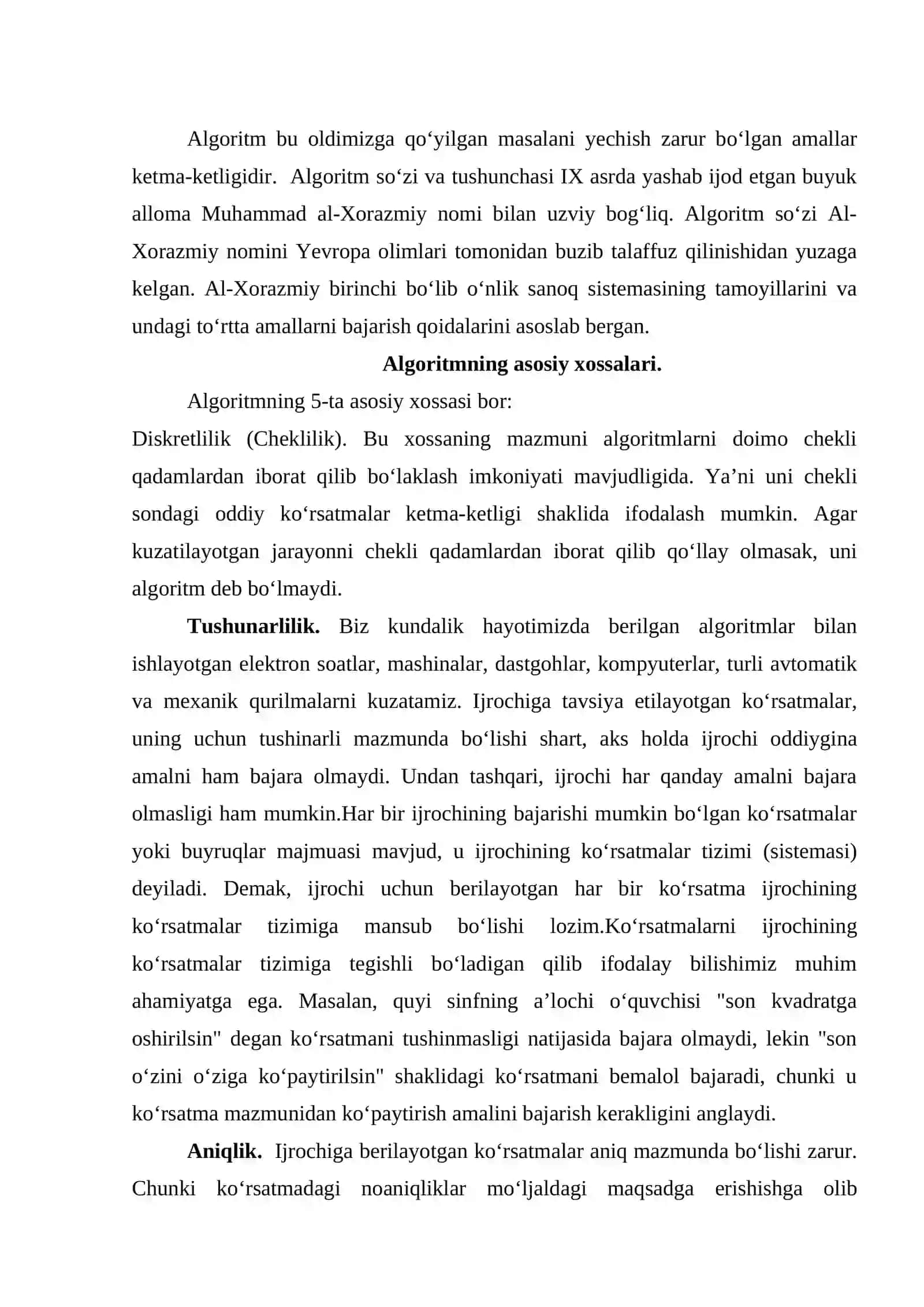 Algoritm 3