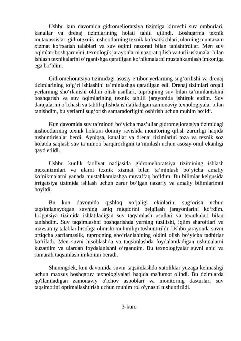 Amaliyot hisobi va audit 3