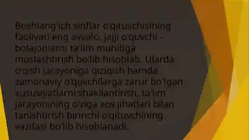 Geometrik materiallarni oʻrgatishda axborot texnologiyalaridan foydalanish 3
