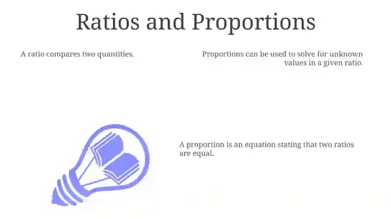 Proportions 3